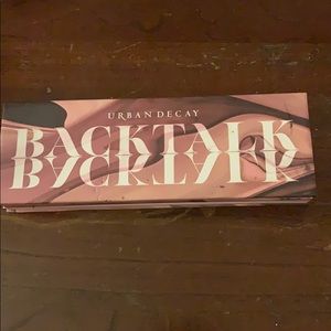 Urban Decay Backtalk Palette